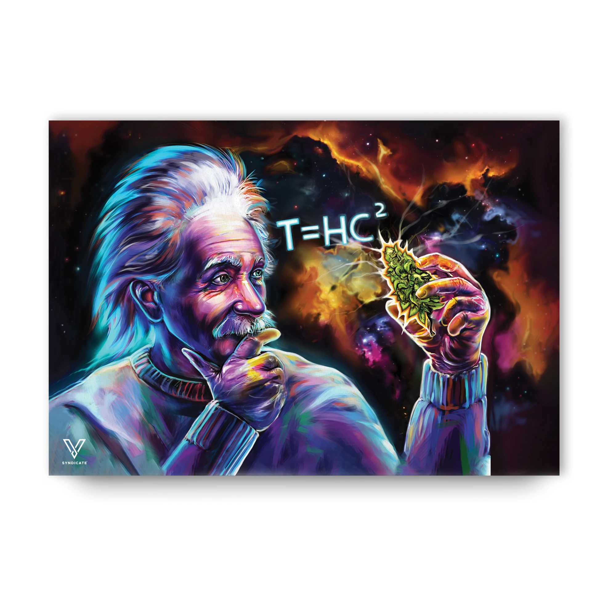 slikks dab mat einstein black hole