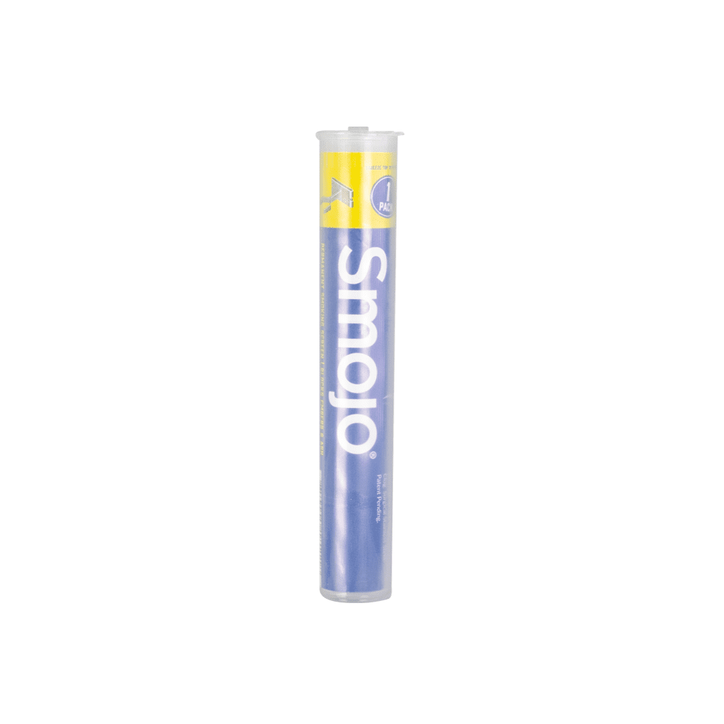 smojo pipe screen tube