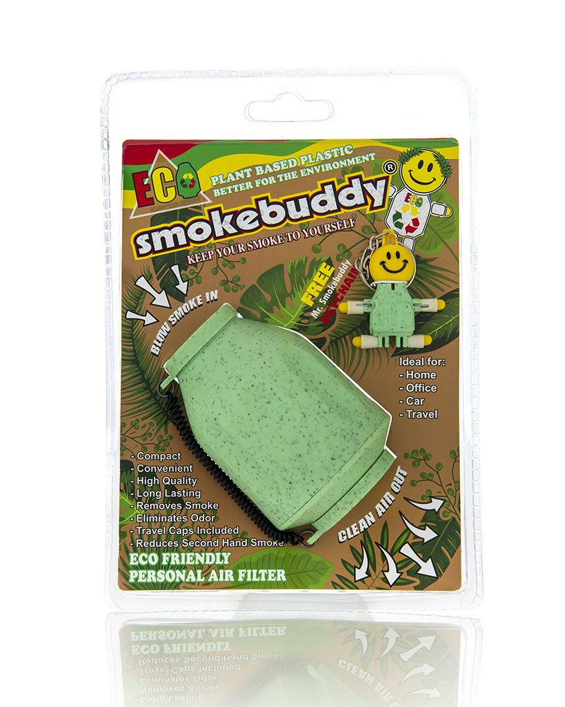 Smokebuddy ECO Original - Green