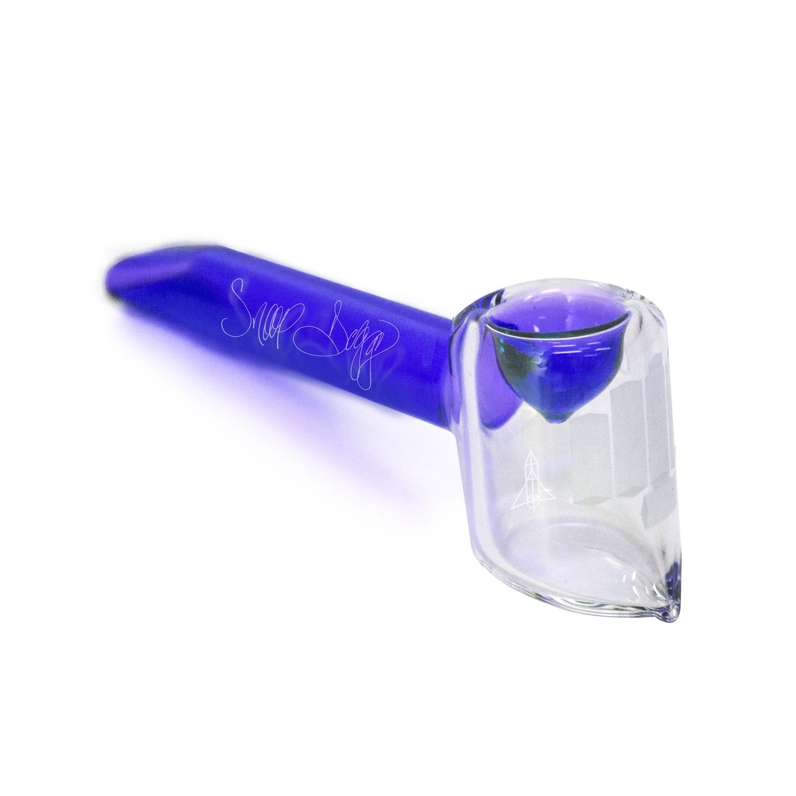 snoop dogg friendship hand pipe blue