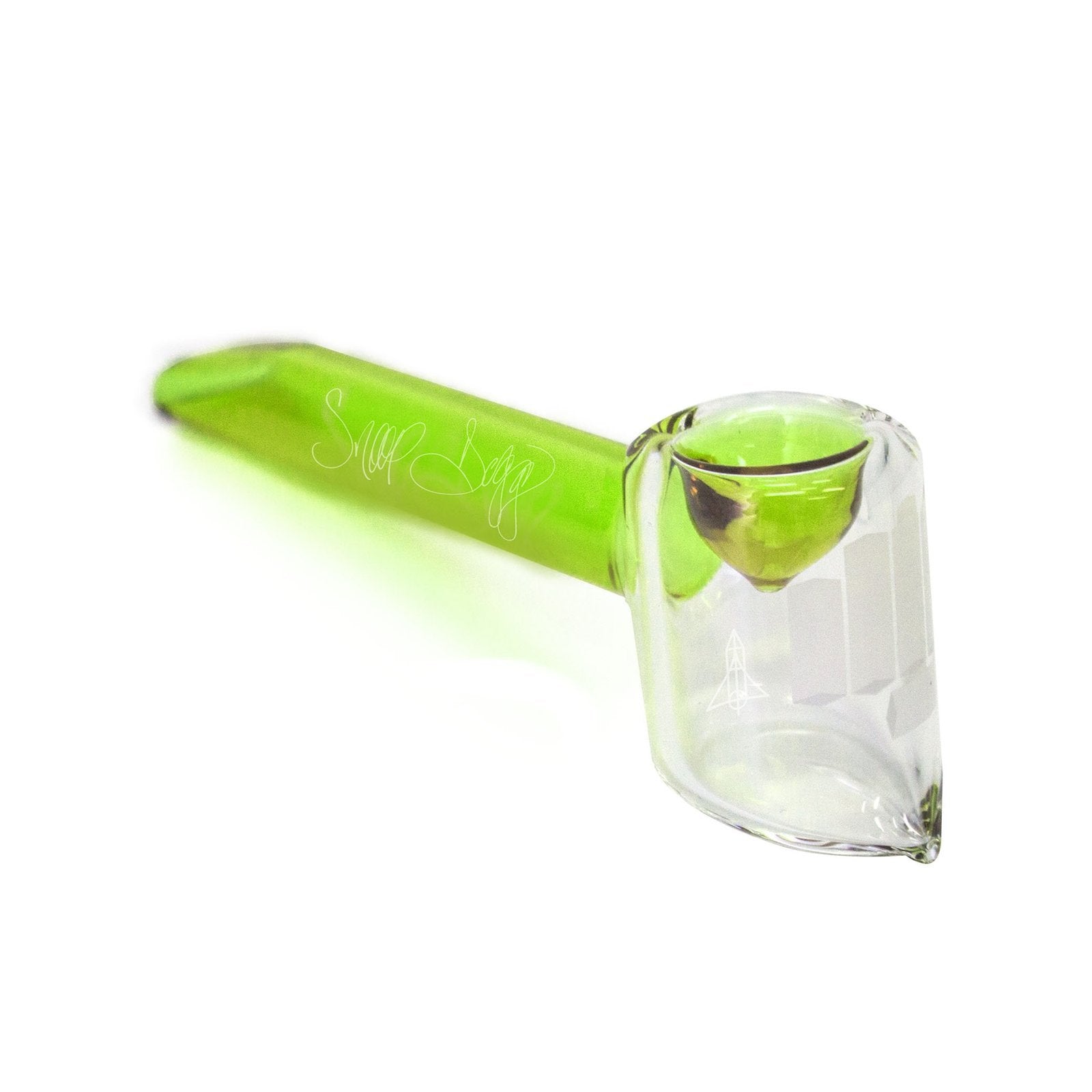 snoop dogg friendship hand pipe green