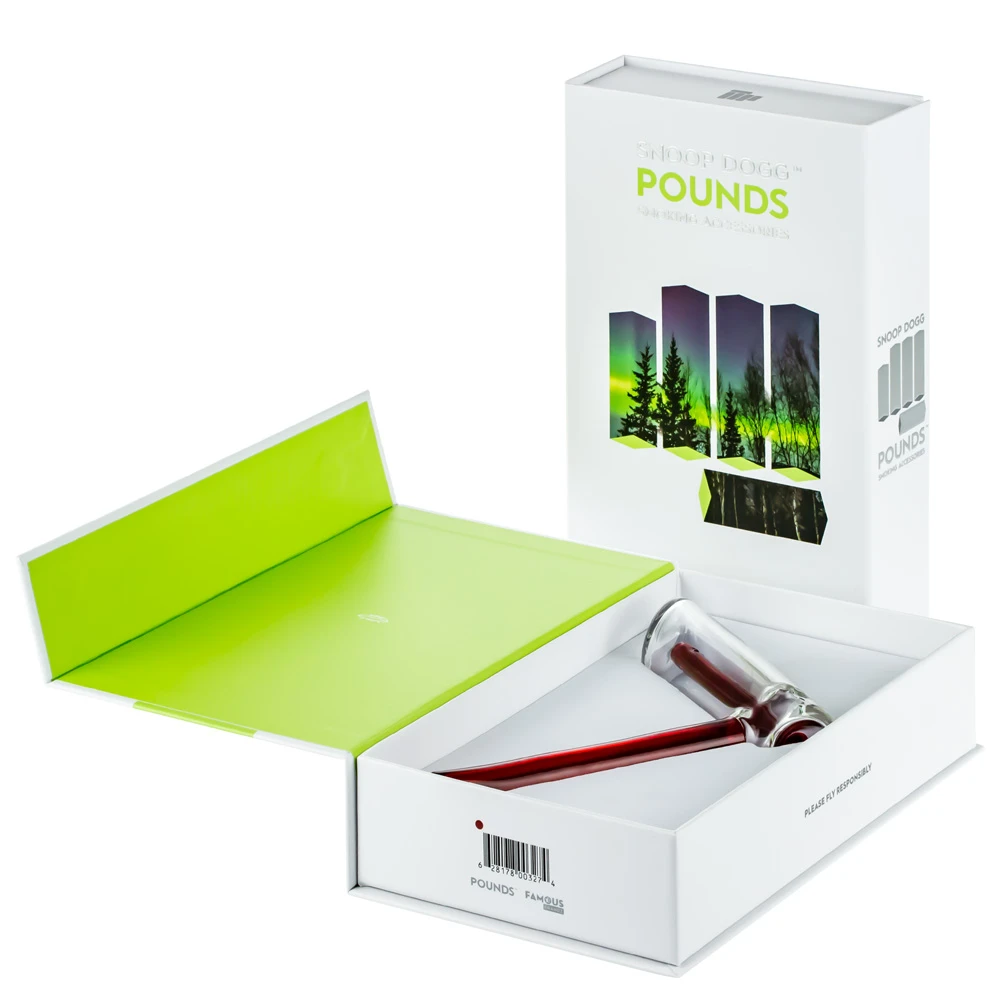 snoop pounds lightship bubbler box