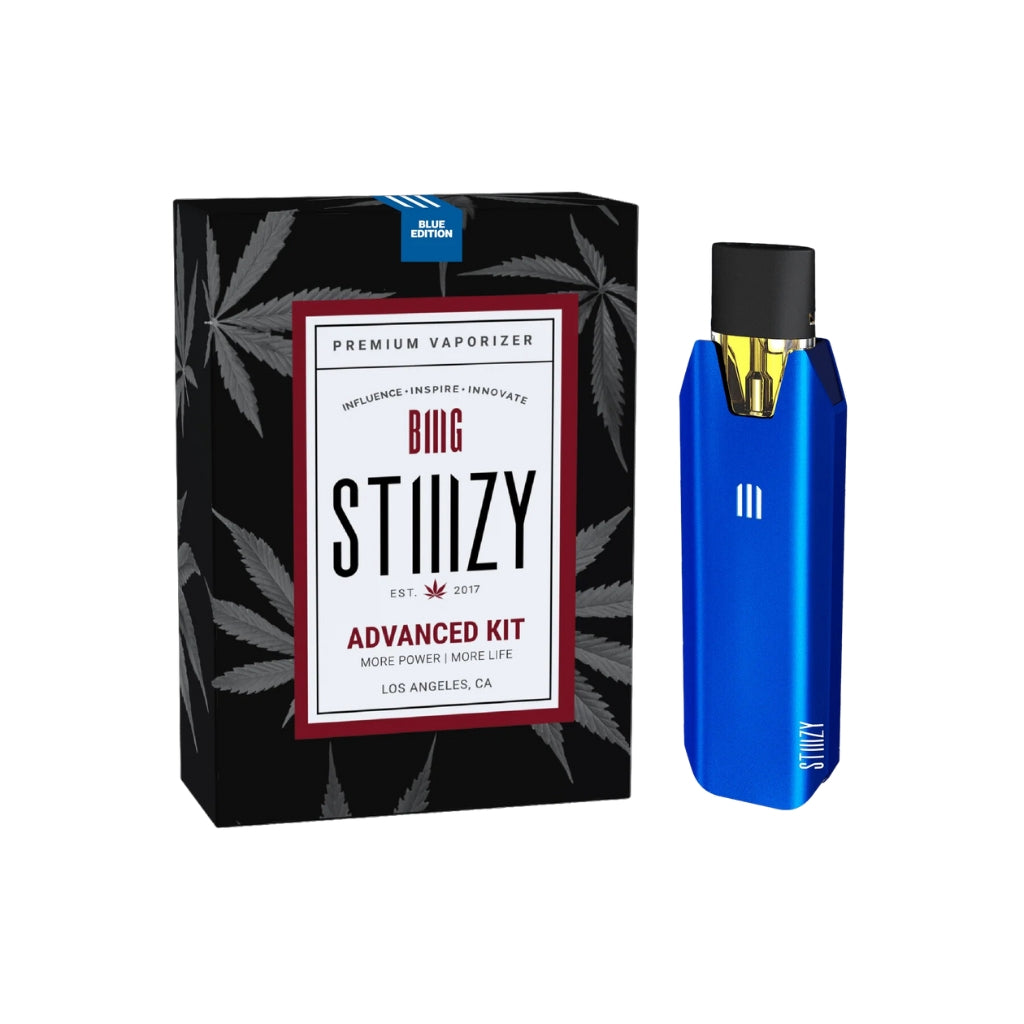 STIIIZY BIIIG Battery Advanced Kit