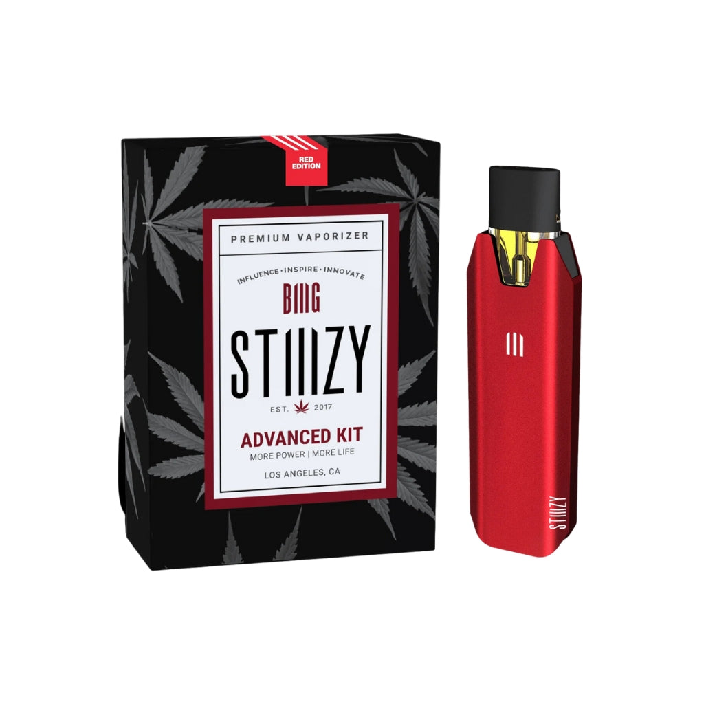 STIIIZY BIIIG Battery Advanced Kit