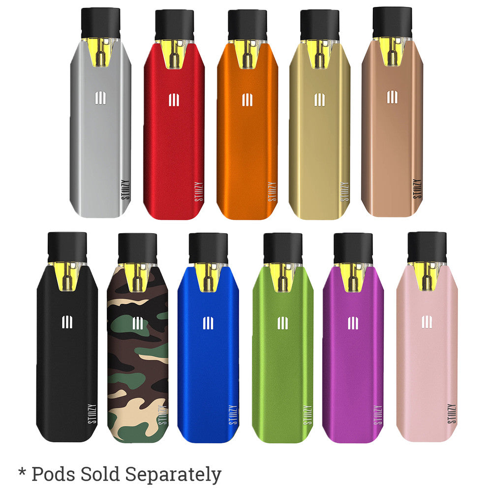 STIIIZY BIIIG Battery Colors