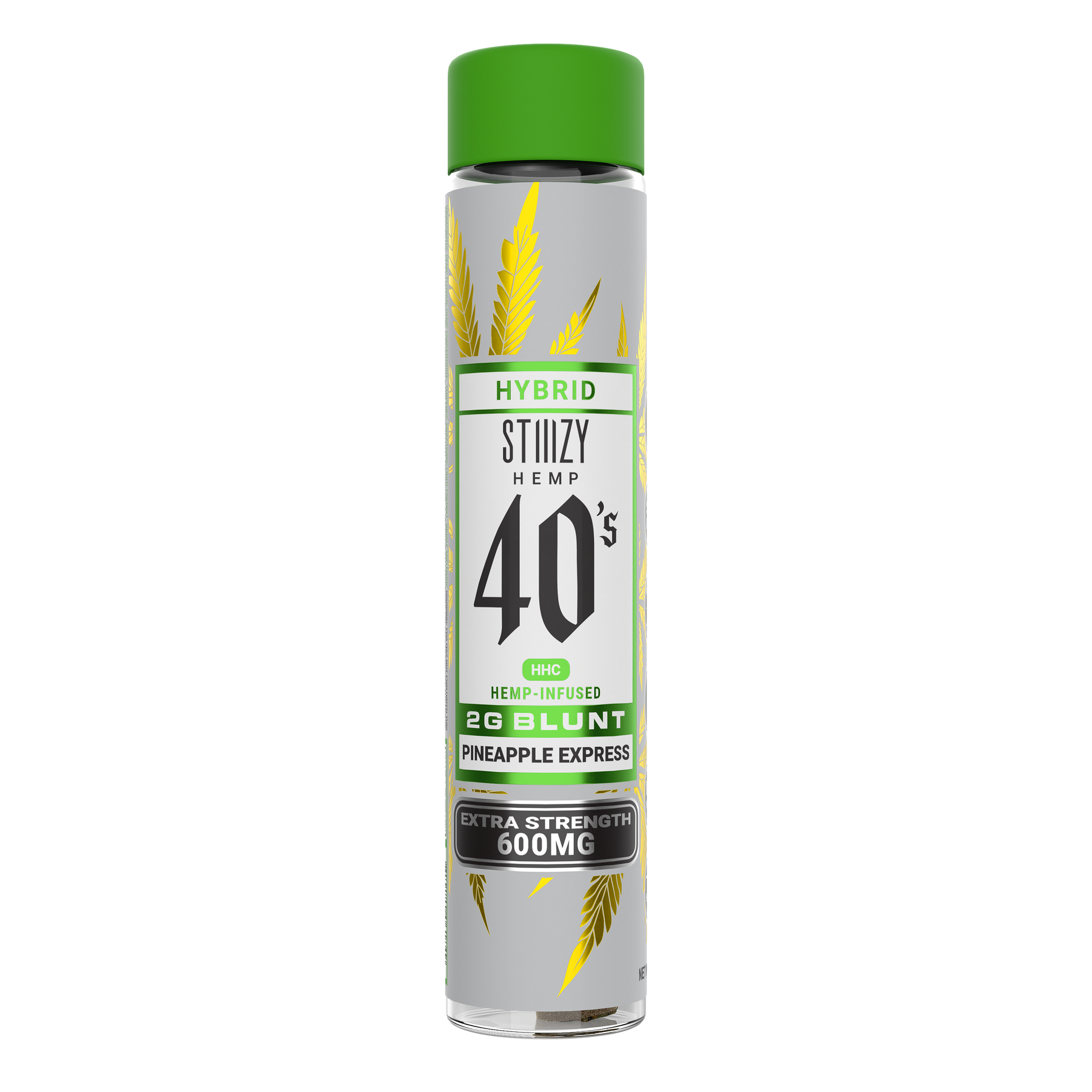 STIIIZY 40's HHC Blunt