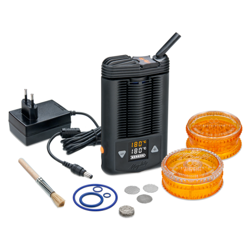 Storz & Bickel Mighty+ Vaporizer