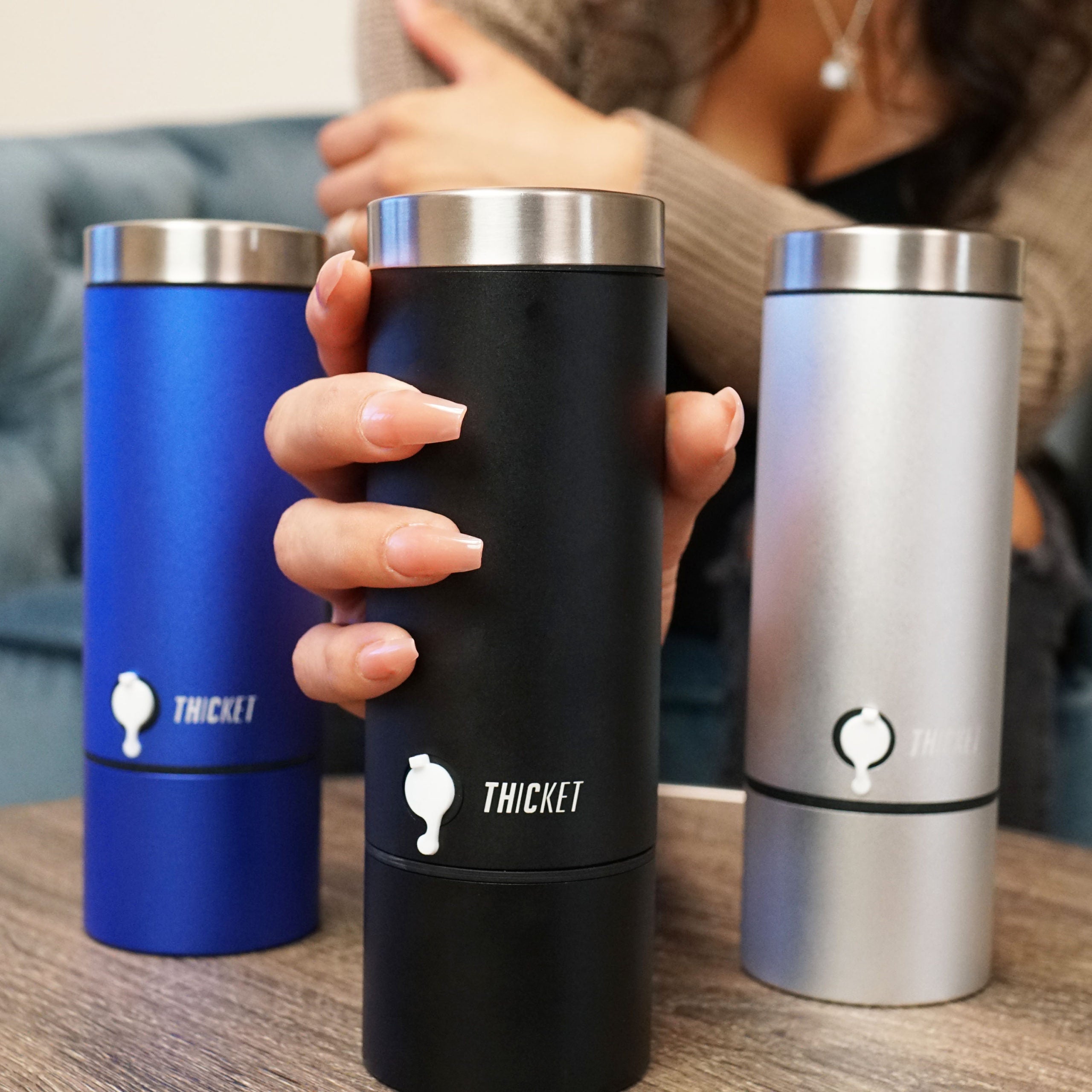 Thicket Lite Water Pipe
