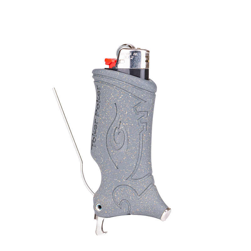 Toker Poker Hemp Plastic + Bottle Opener