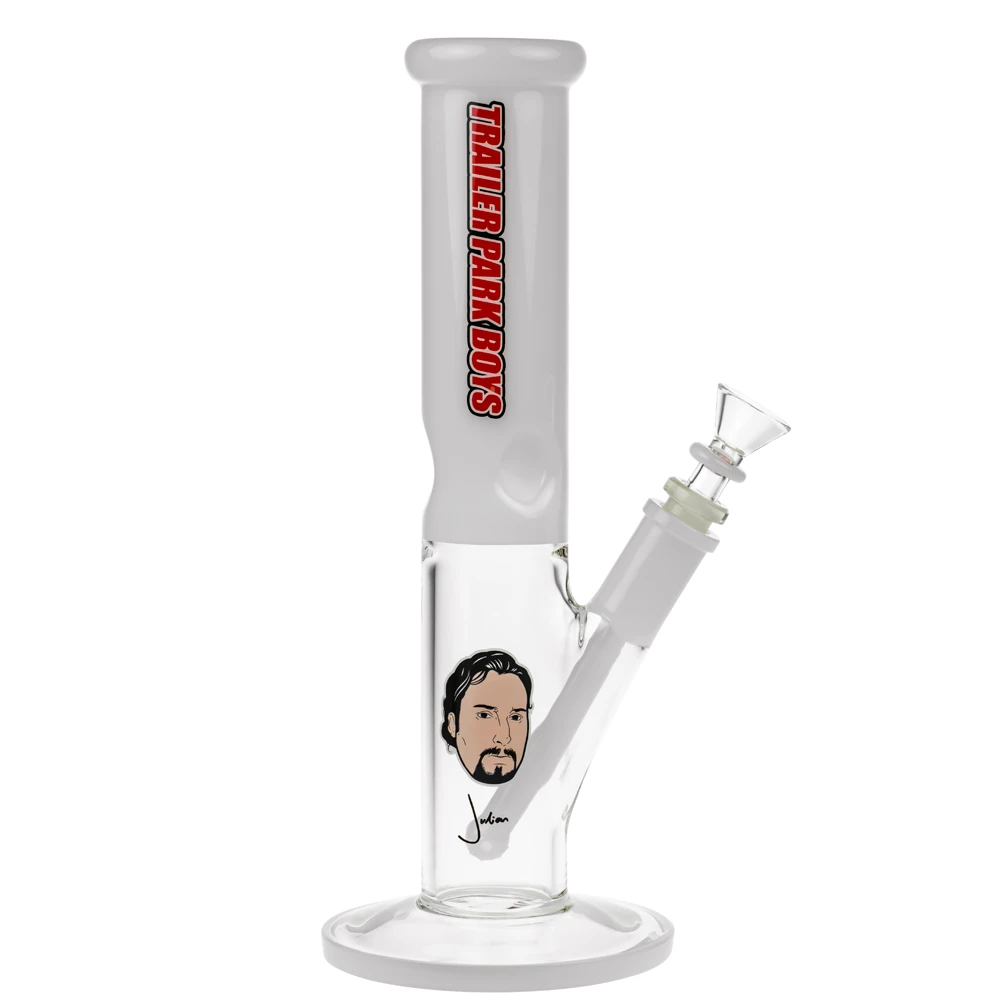 trailer park boys julian glass water pipe bong