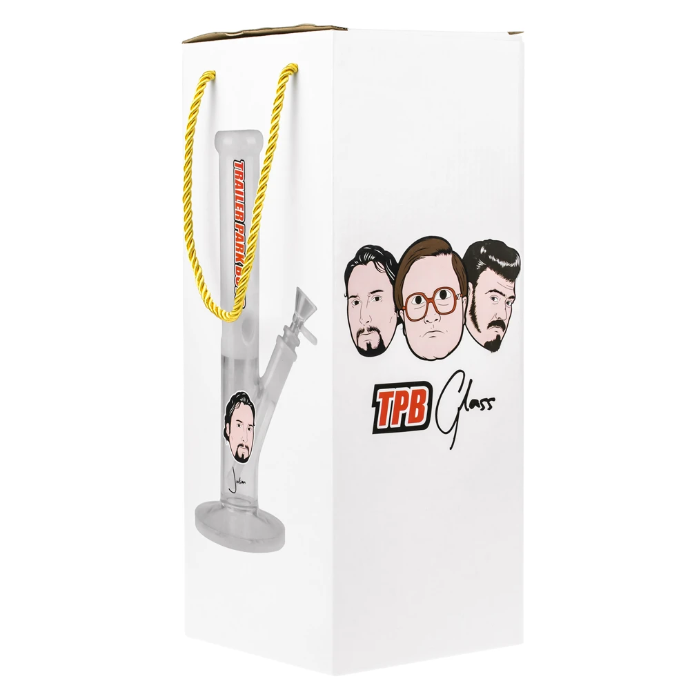 trailer park boys julian water pipe bong box