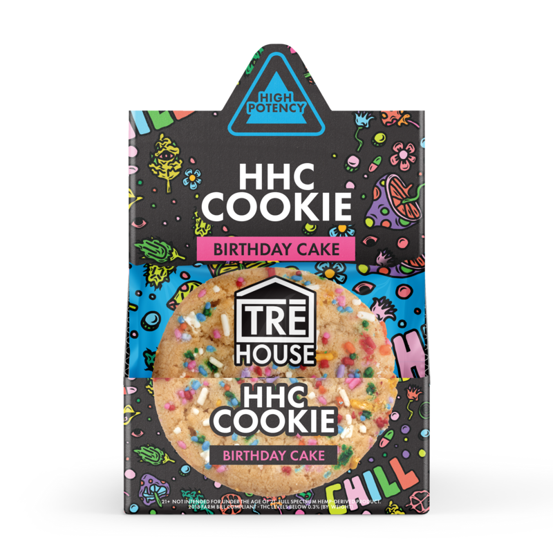 tre house hhc cookie birthday cake wholesale case