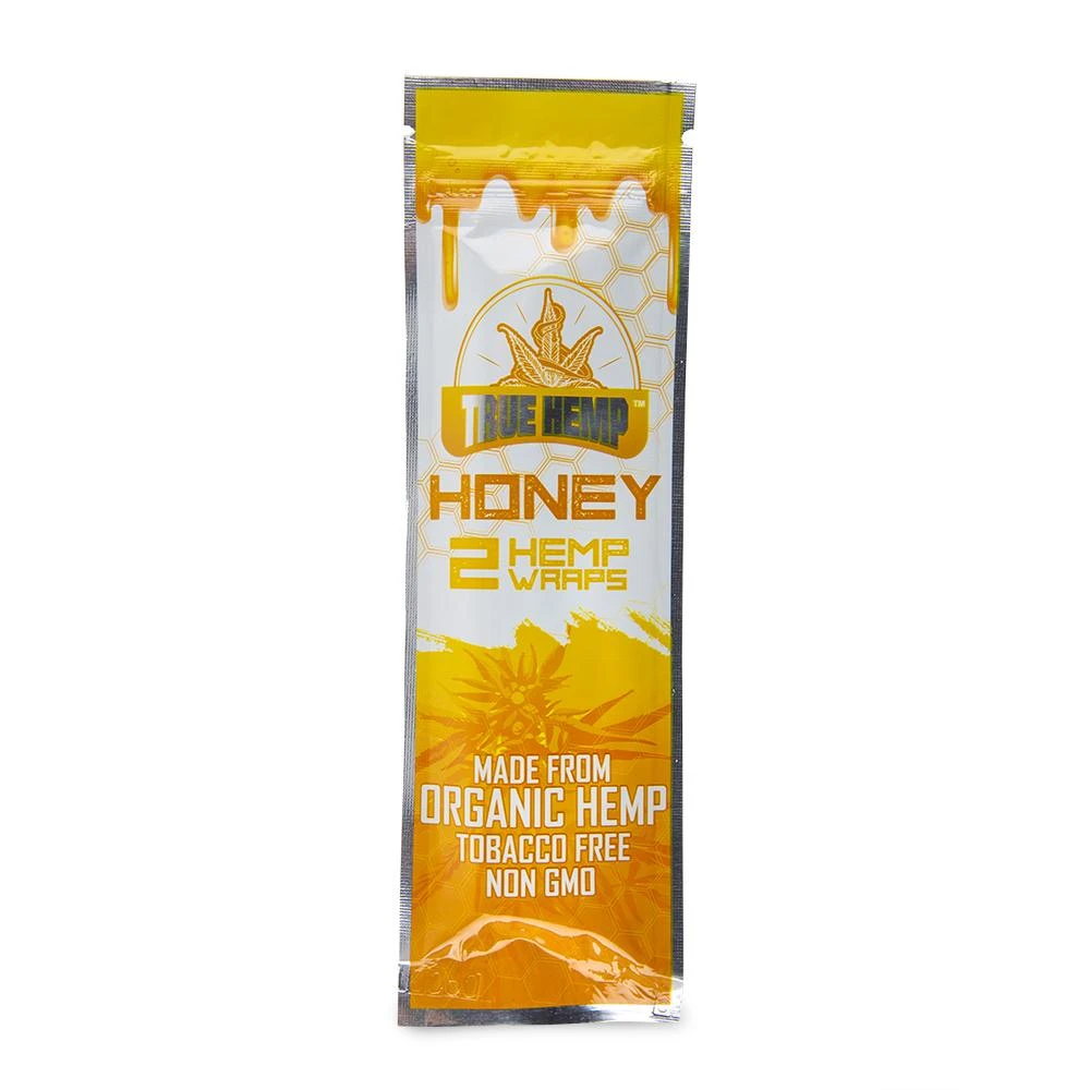 true hemp blunt wraps honey