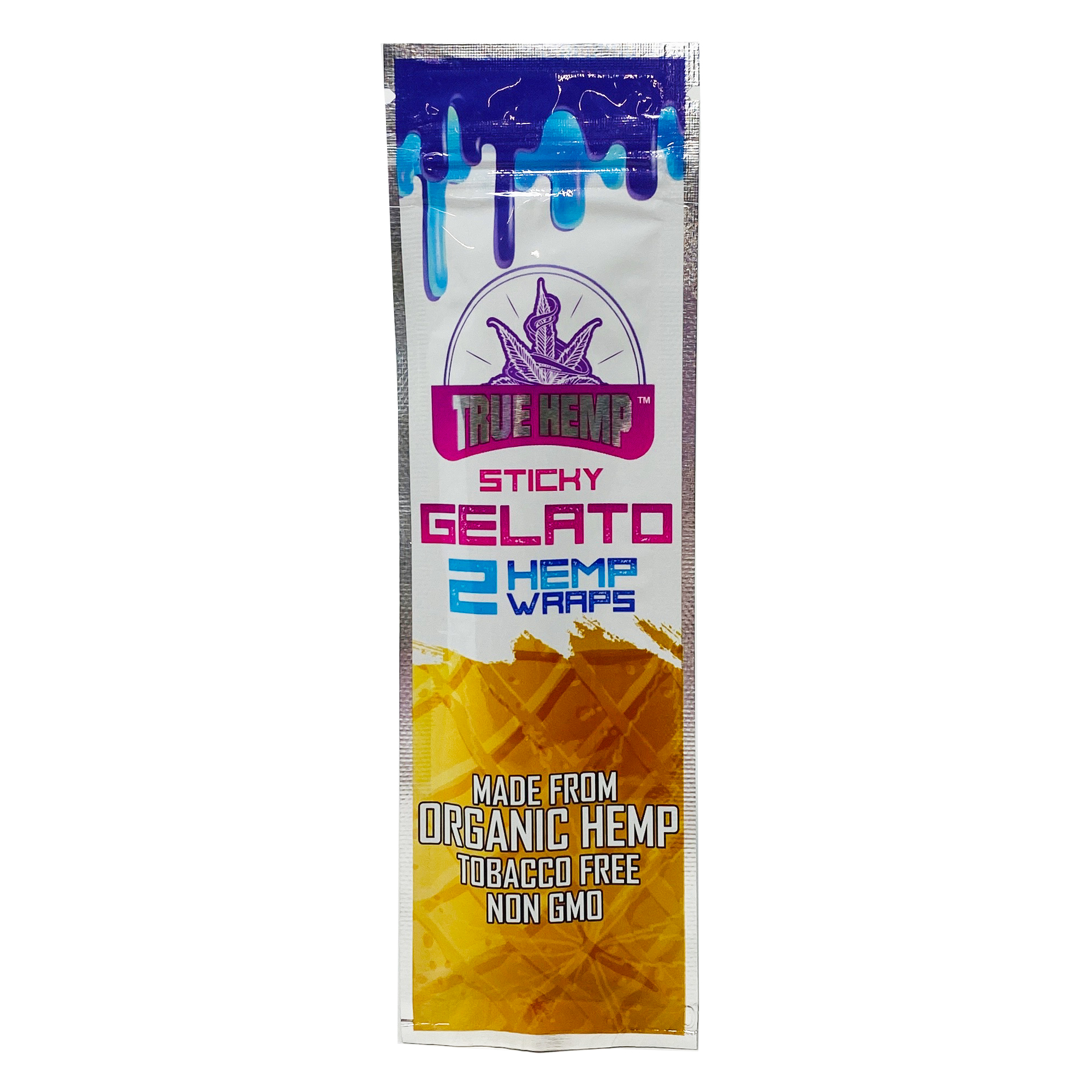 true hemp wraps sticky gelato
