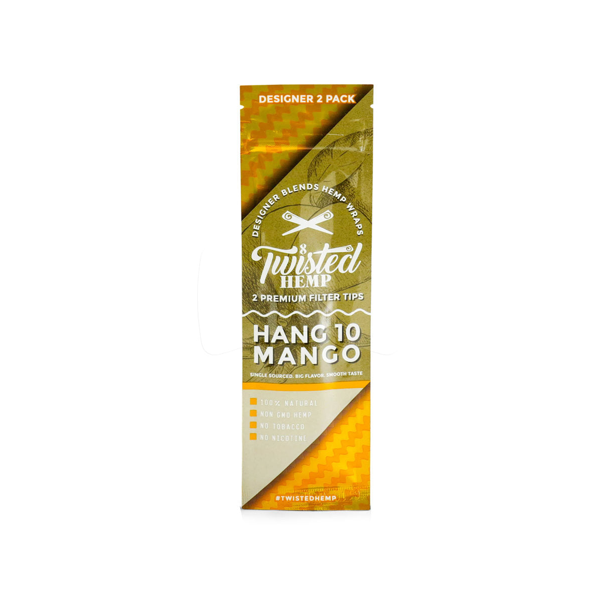 twisted hemp wraps hang 10 mango premium