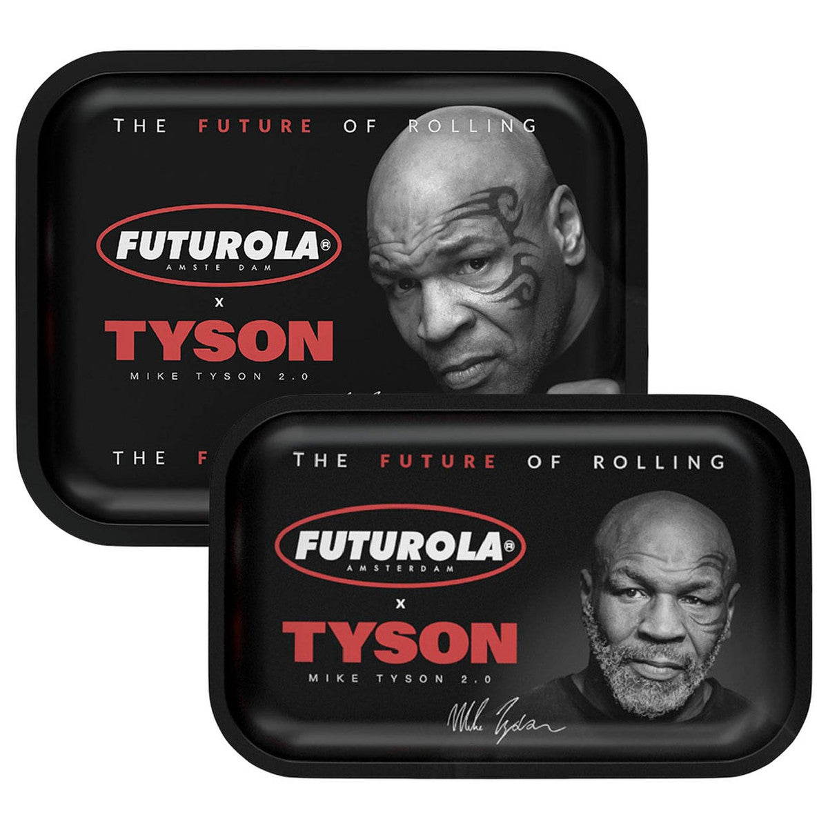 Tyson 2.0 Futurola Rolling Tray
