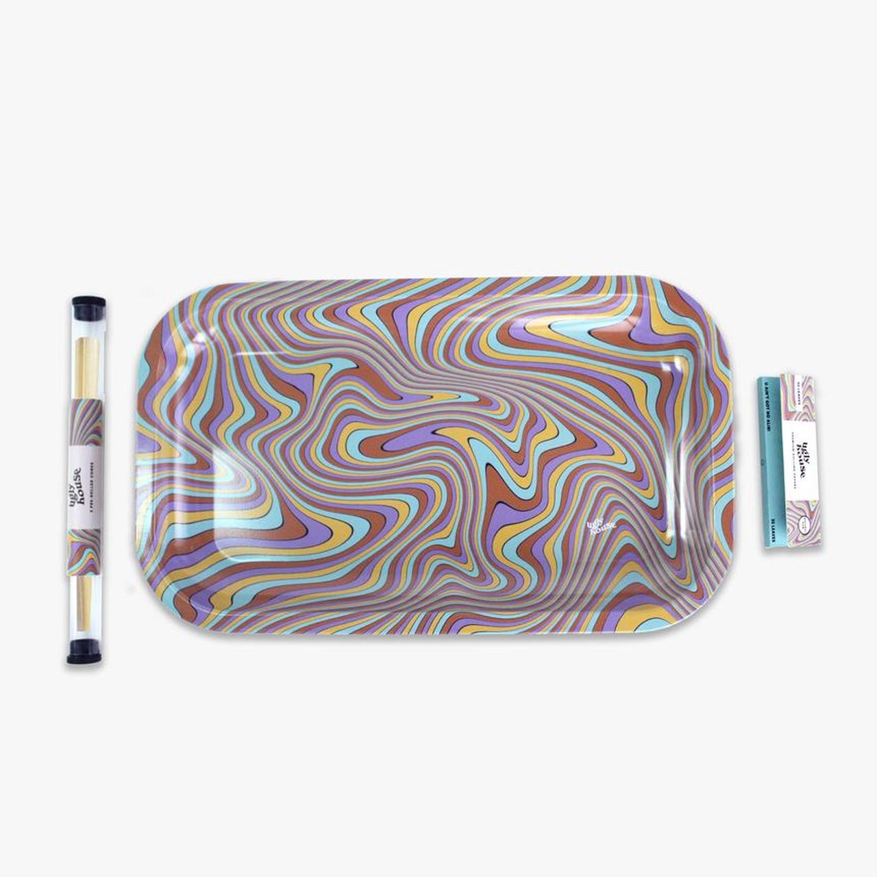 Ugly House Rolling Tray Bundle Blazed