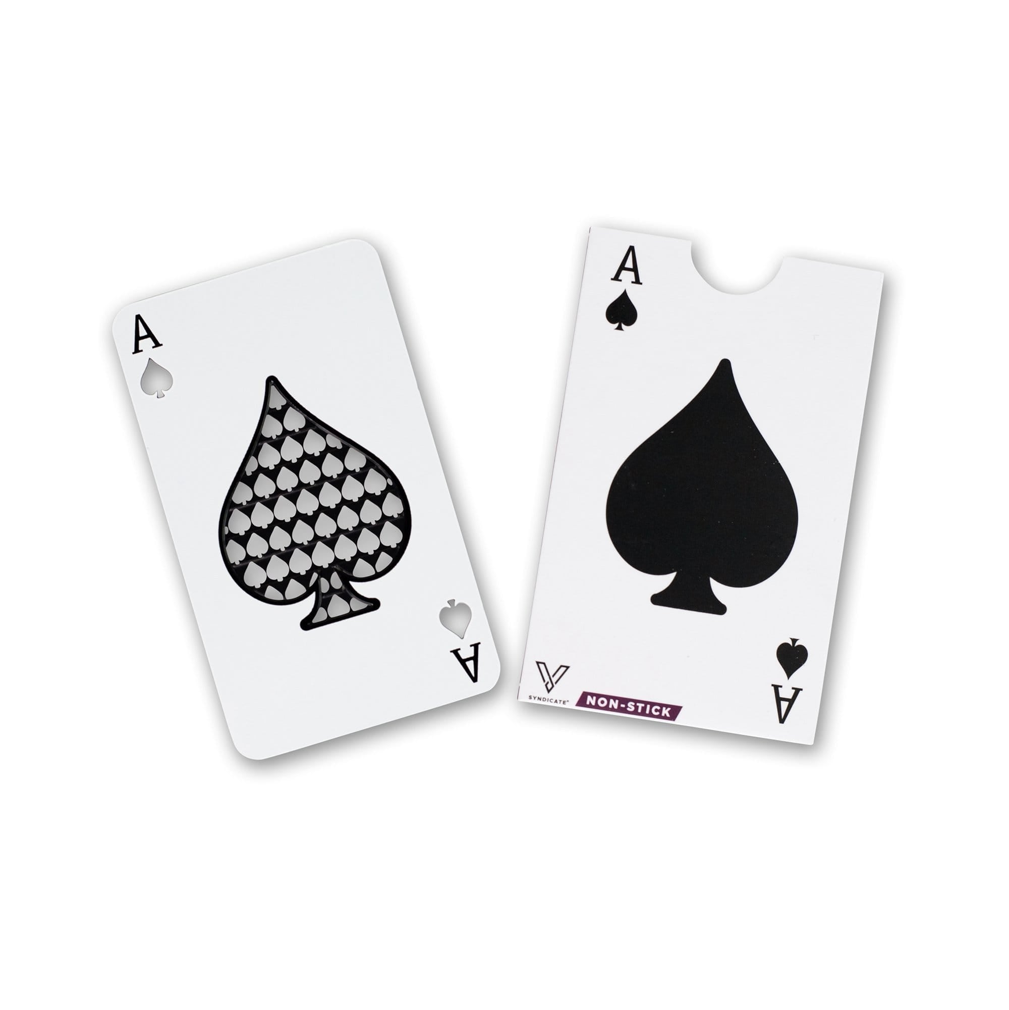 V Syndicate Nonstick Grinder Card