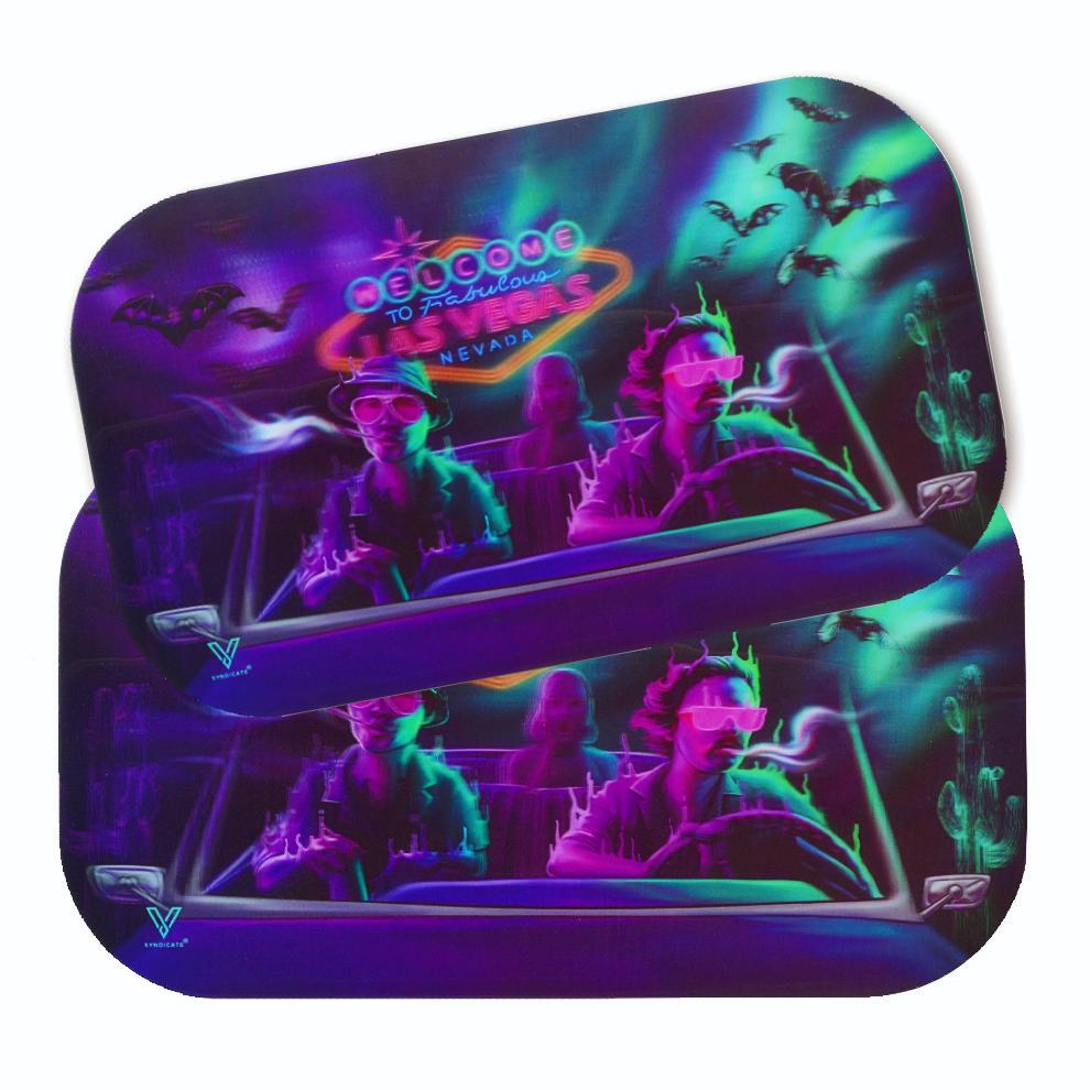 v syndicate bat country las vegas 3d rolling tray bundle medium