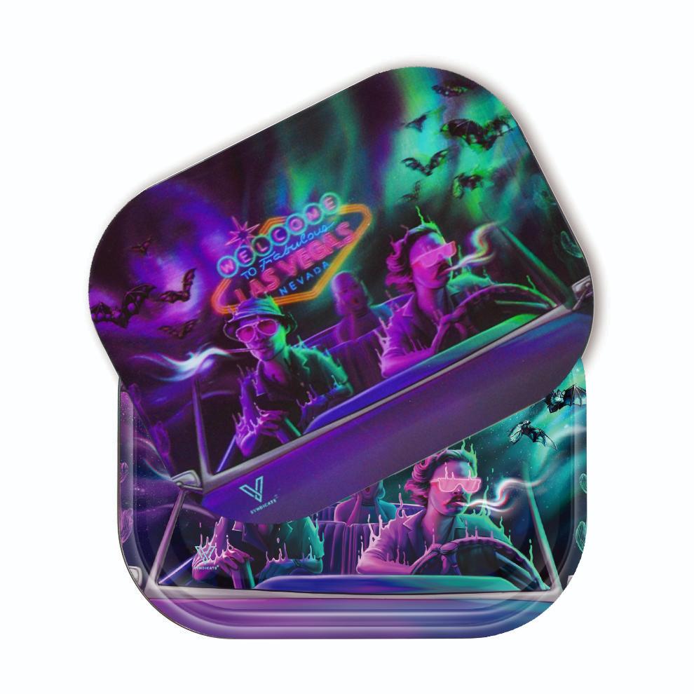 v syndicate bat country las vegas 3d rolling tray bundle small
