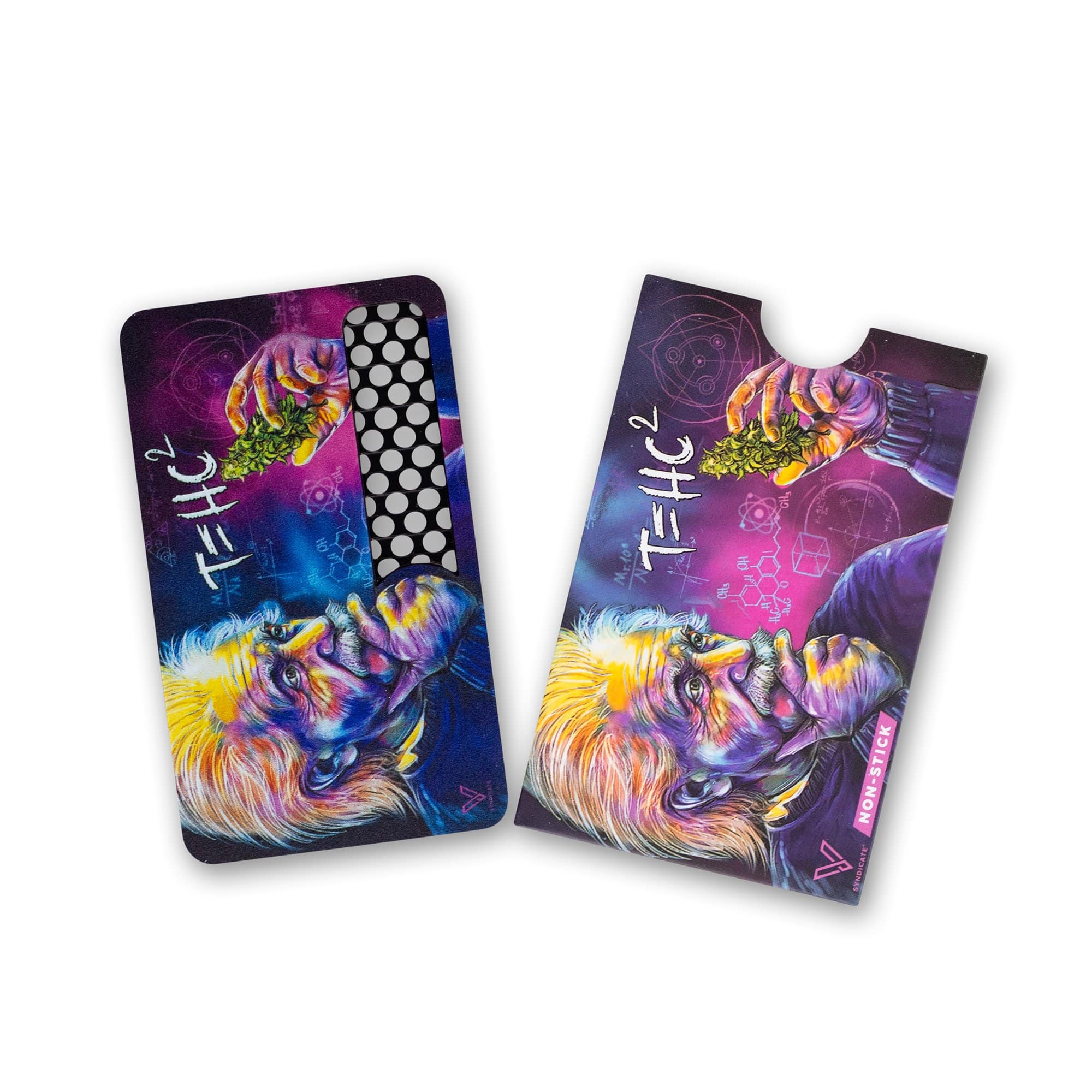 V Syndicate Nonstick Grinder Card