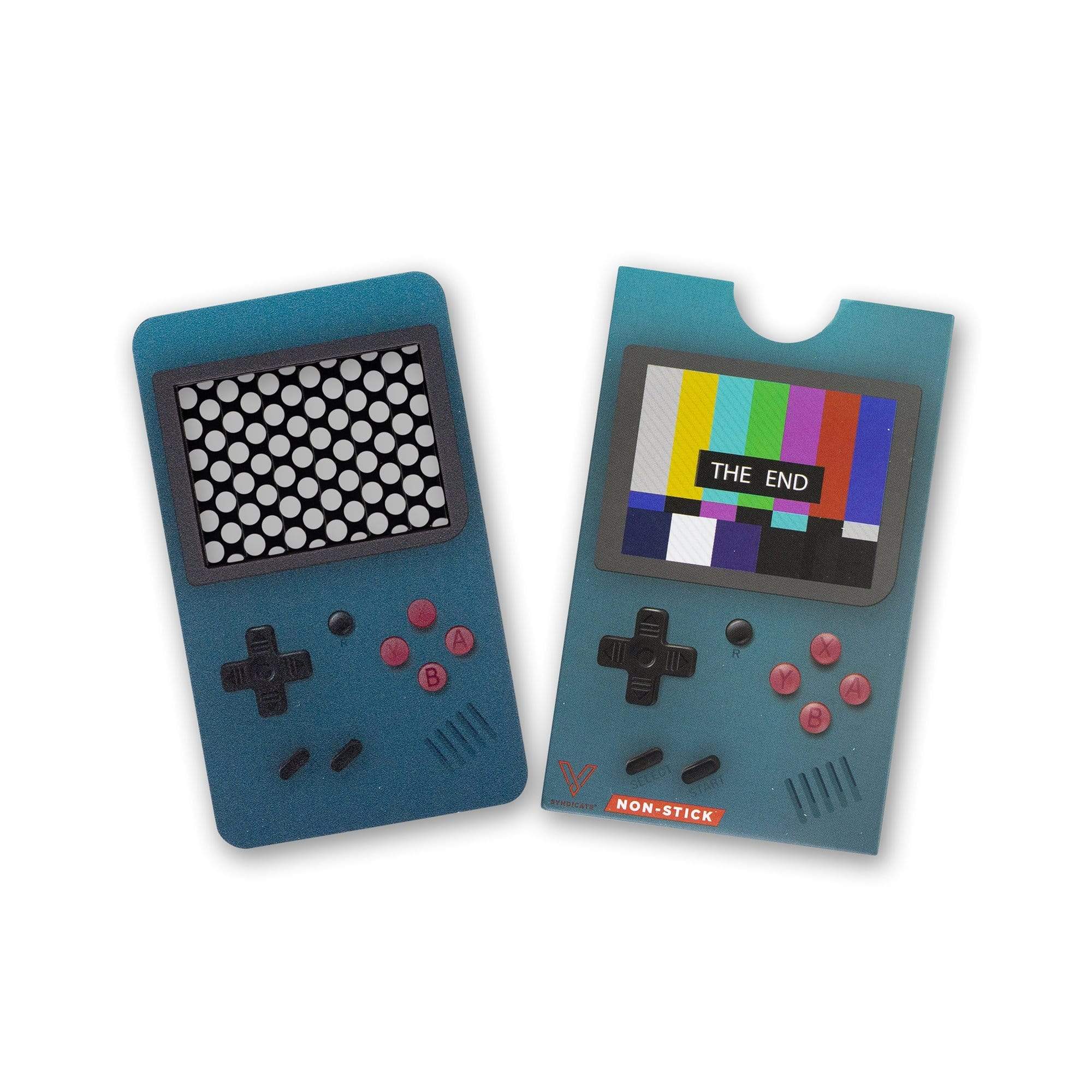 V Syndicate Nonstick Grinder Card