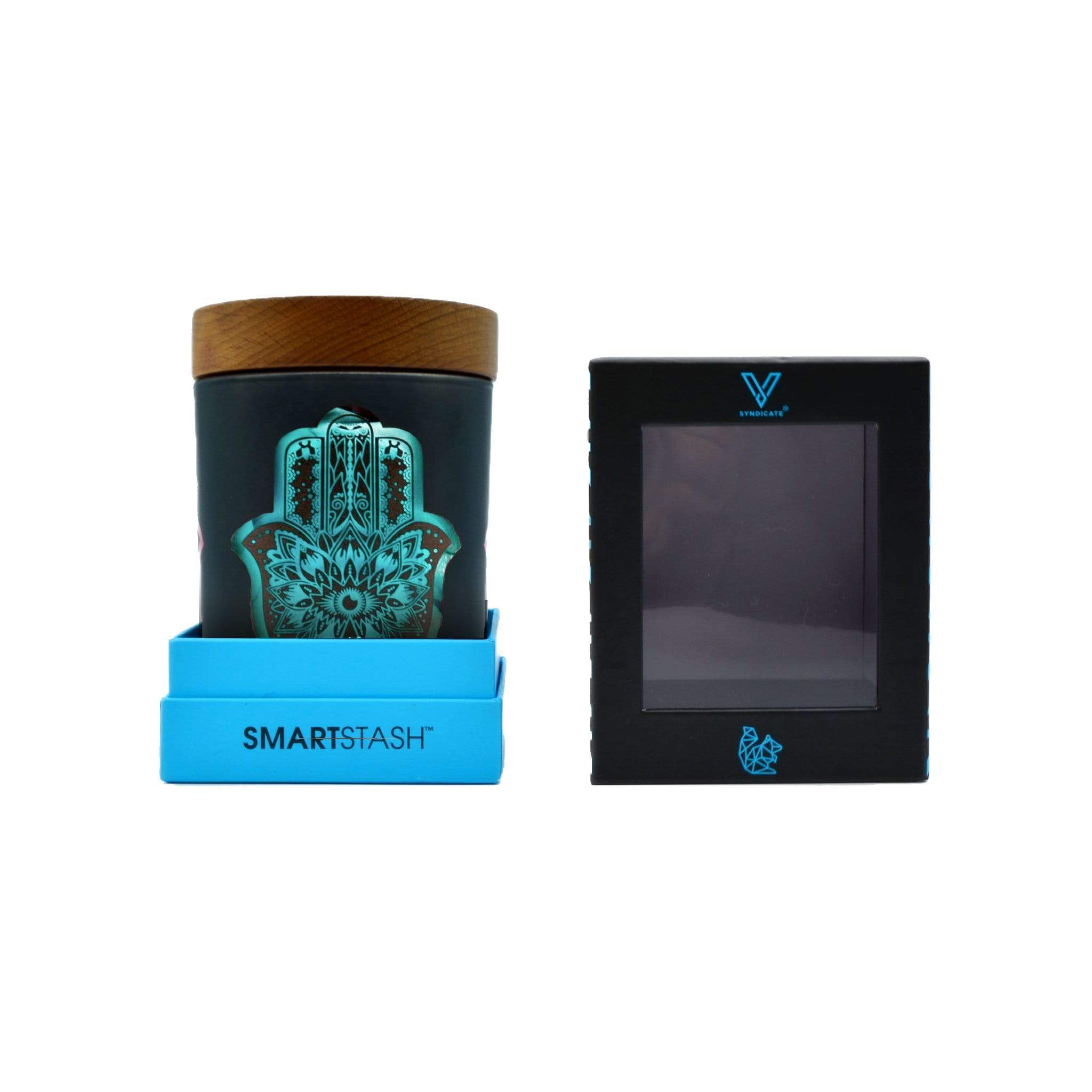 V Syndicate SoleStash Jar
