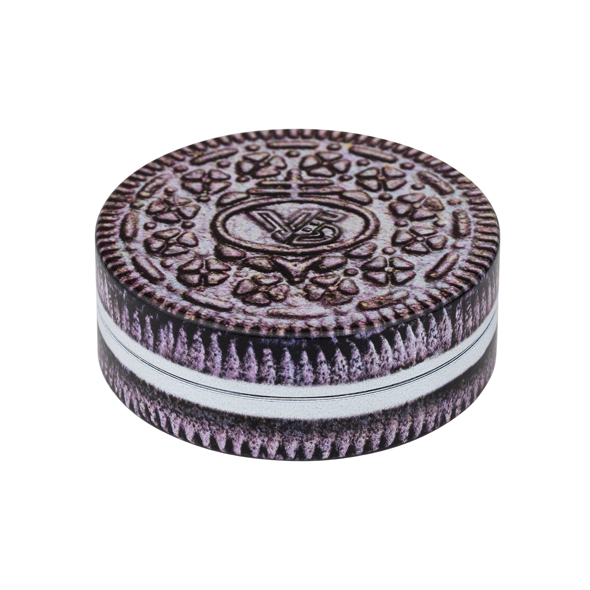 SharpShred Dine-In 2-Piece Aluminum Grinder