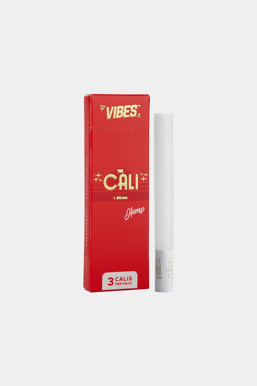 vibes cali cones 1 gram hemp