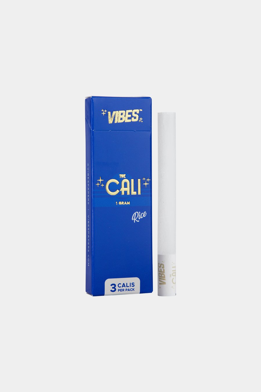 vibes cali 1 gram rice blue