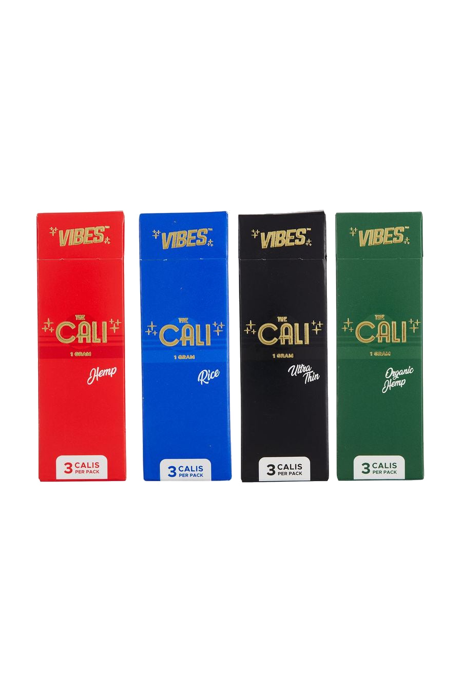 vibes cali cones 1 gram