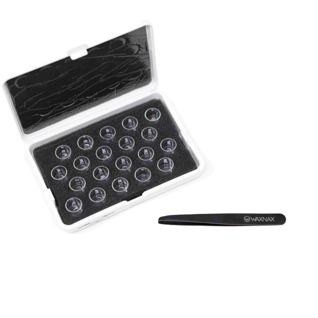 WaxNax Glass Concentrate Inserts