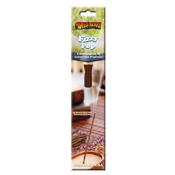 wild berry incense sticks fizzy pop