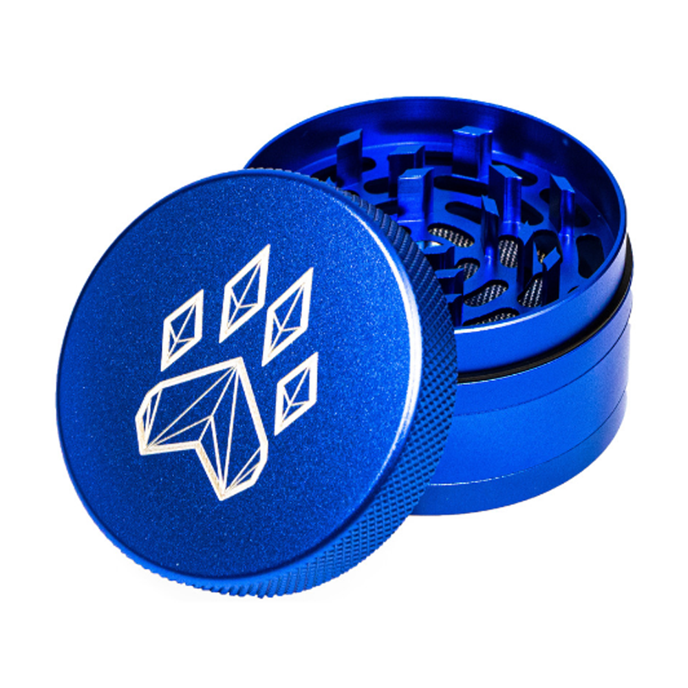 Large 4 Piece Grinder