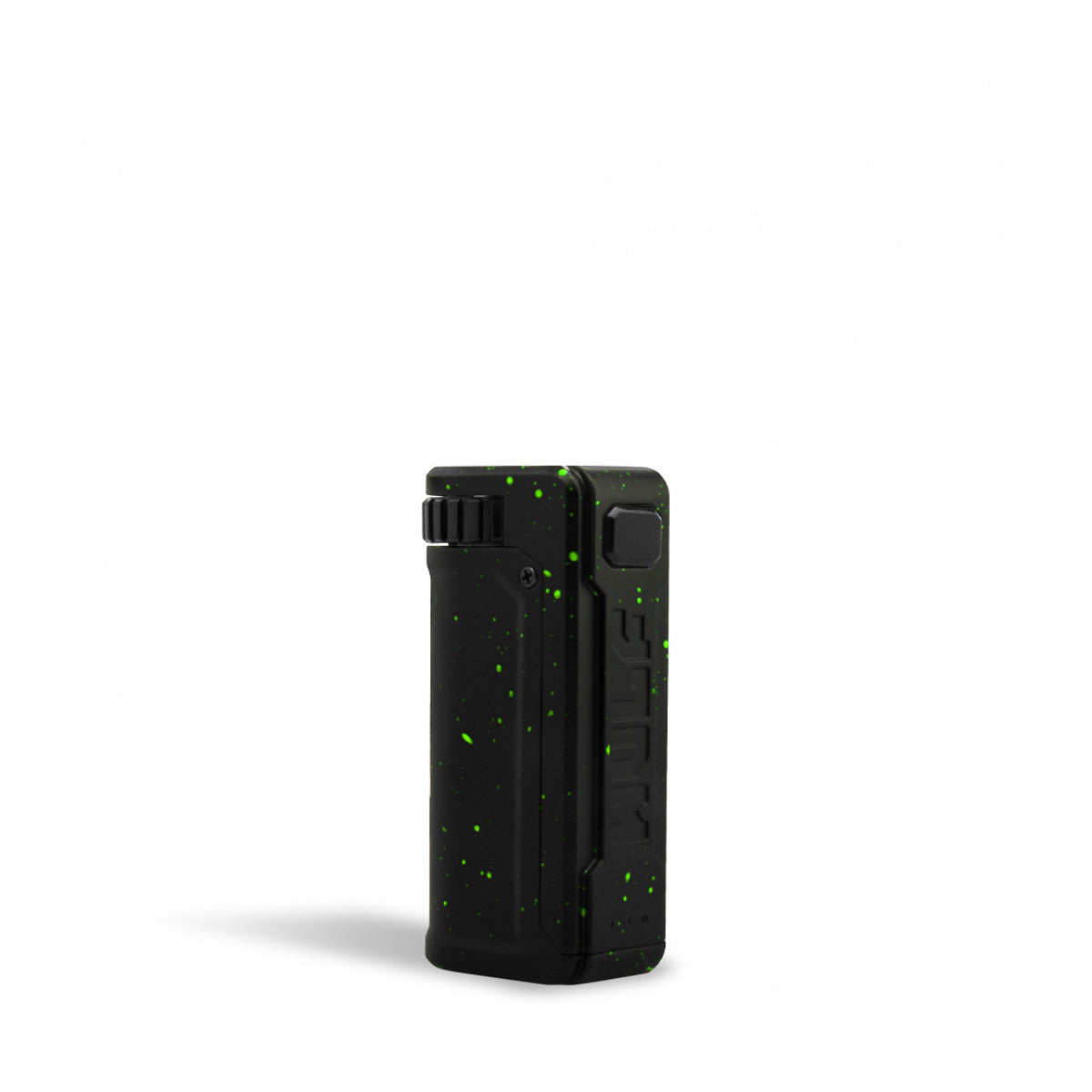 wulf mods uni s adjustable cartridge vaporizer black green