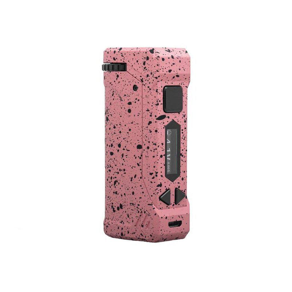 wulf uni pro adjustable cartridge vaporizer pink black