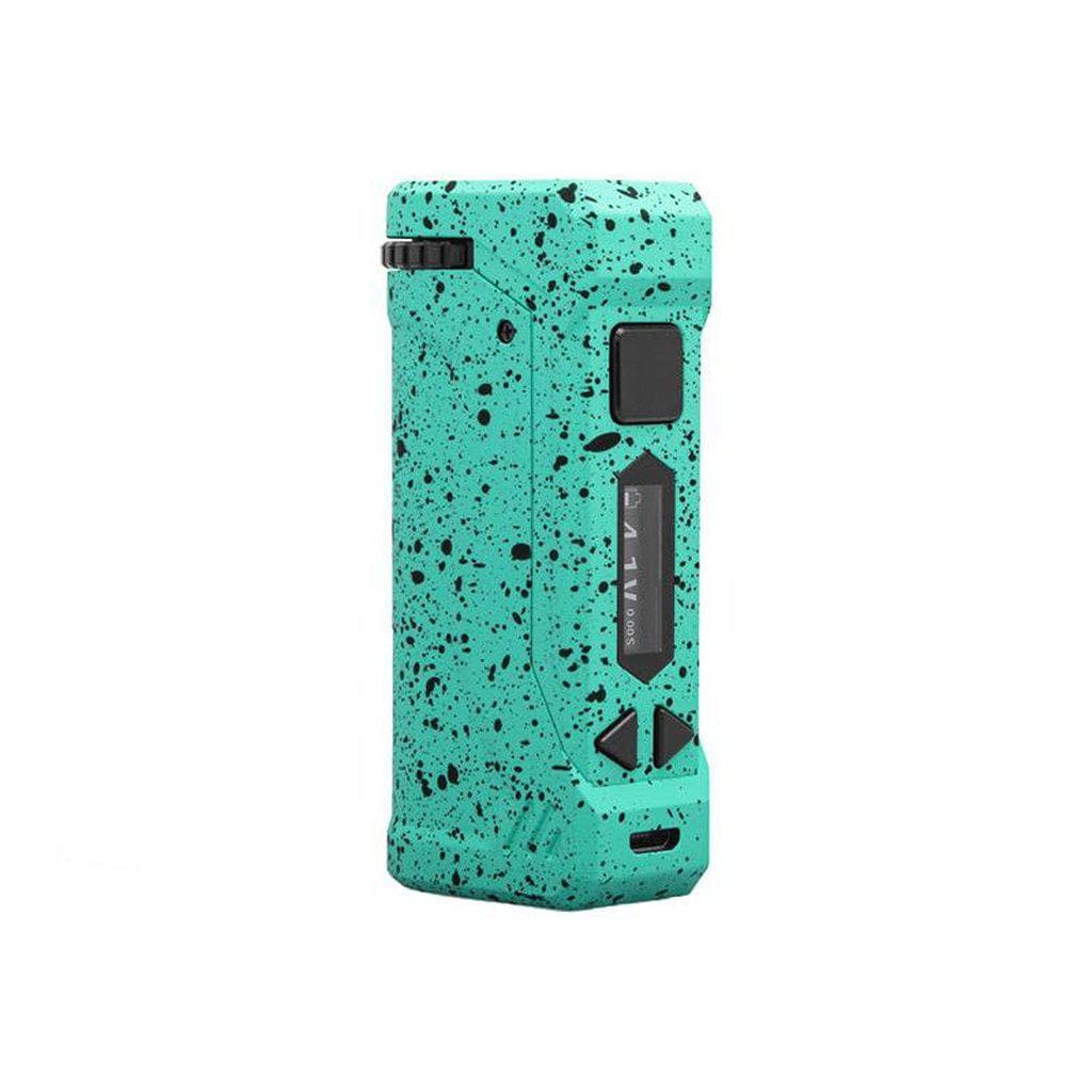 wulf uni pro adjustable cartridge vaporizer teal black