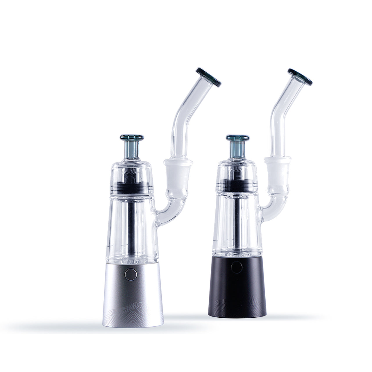 xvape vista mini 2 silver black smart rig