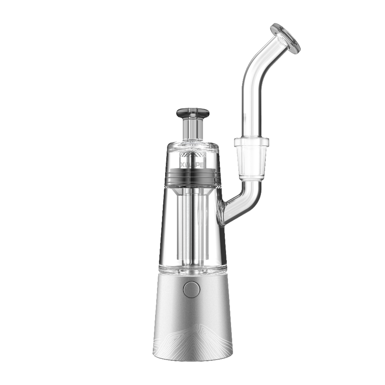 xvape vista mini 2 silver smart rig vaporizer