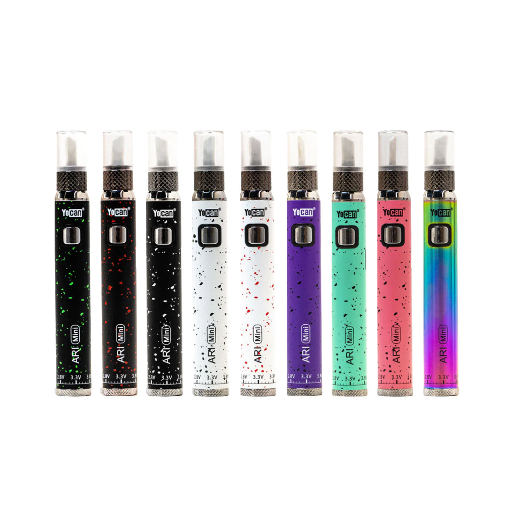 Yocan Wulf Mods Ari Hot Knife Kit Colors