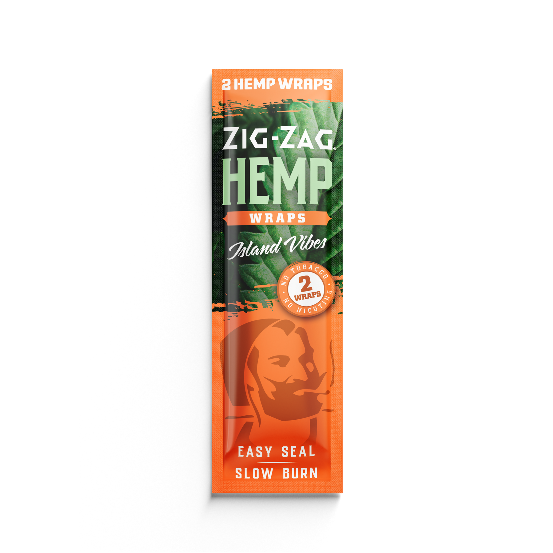 Zig Zag Hemp Wraps | 25pk Box