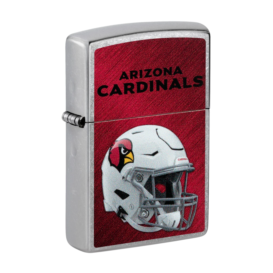 zippo lighter nfl arizona cardinals helmet