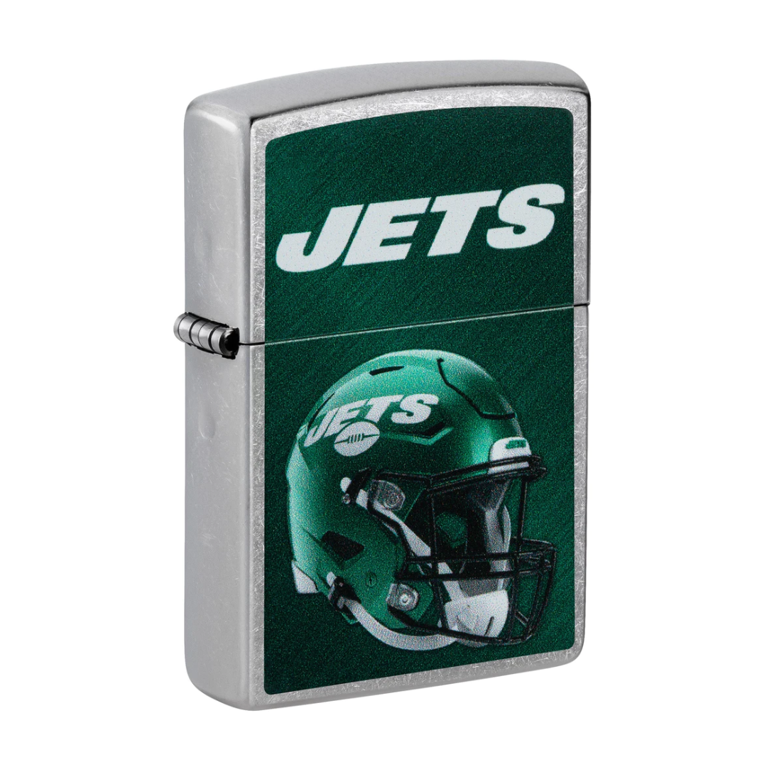 zippo lighter nfl new york jets helmet