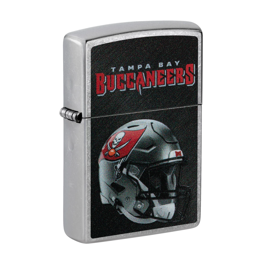 zippo lighter nfl tampa bay buccaneers helmet