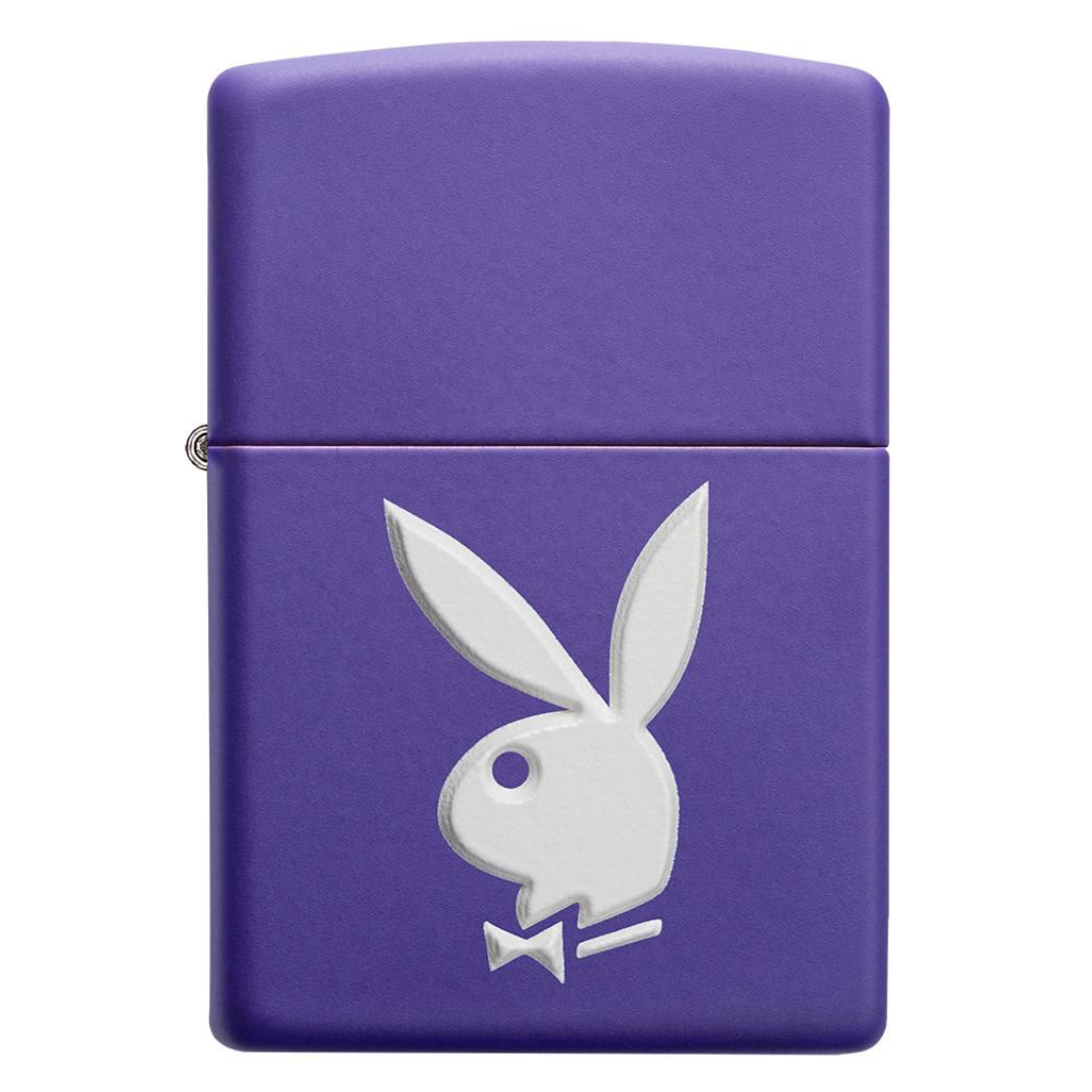 Zippo Lighter - Playboy 3D