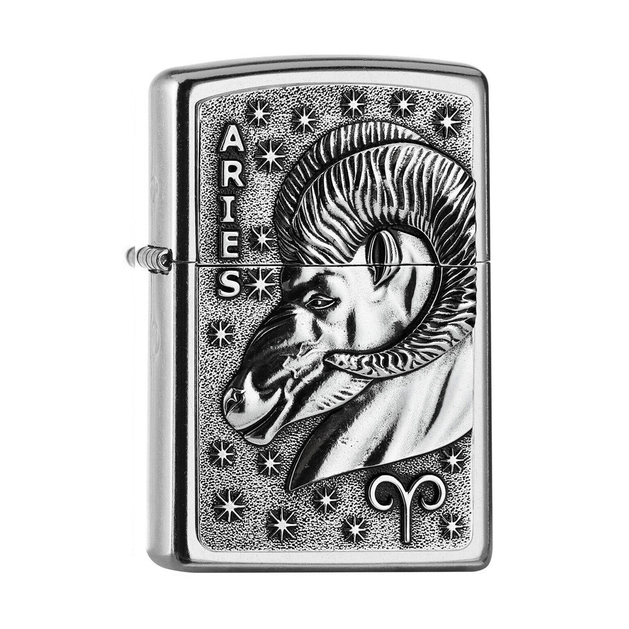 Zippo Lighter - Zodiac Collection - Aries