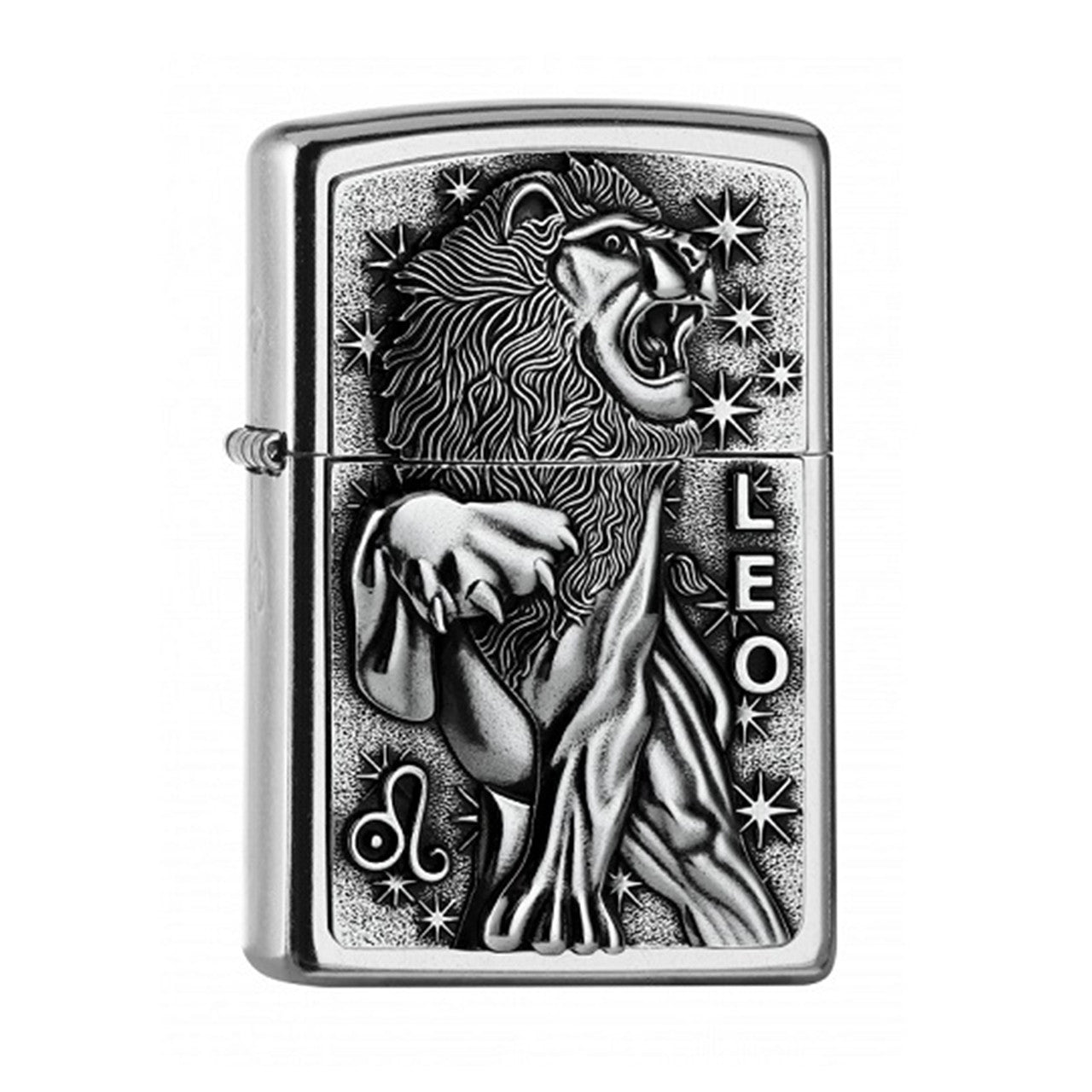 Zippo Lighter - Zodiac Collection - Leo