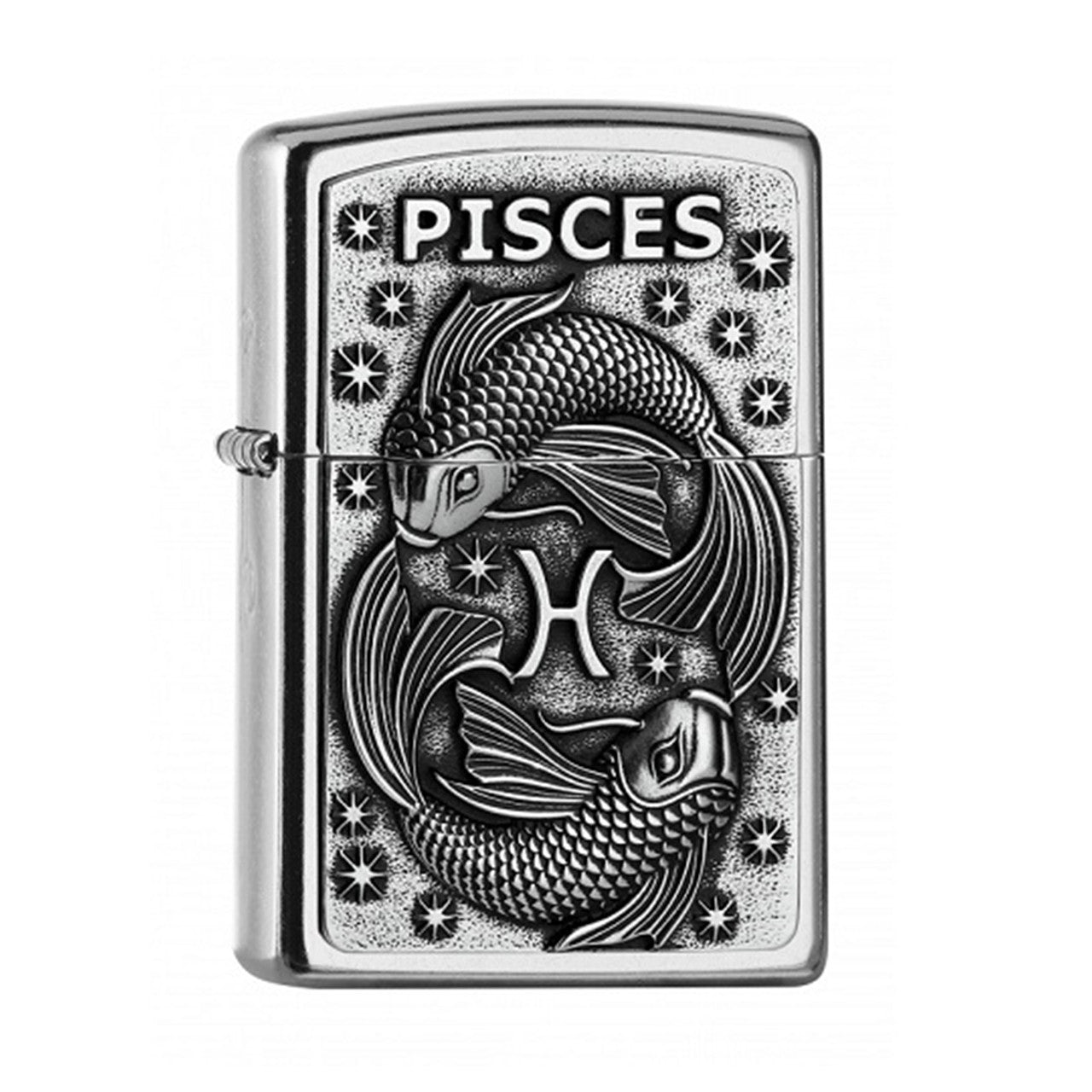 Zippo Lighter - Zodiac Collection - Pisces