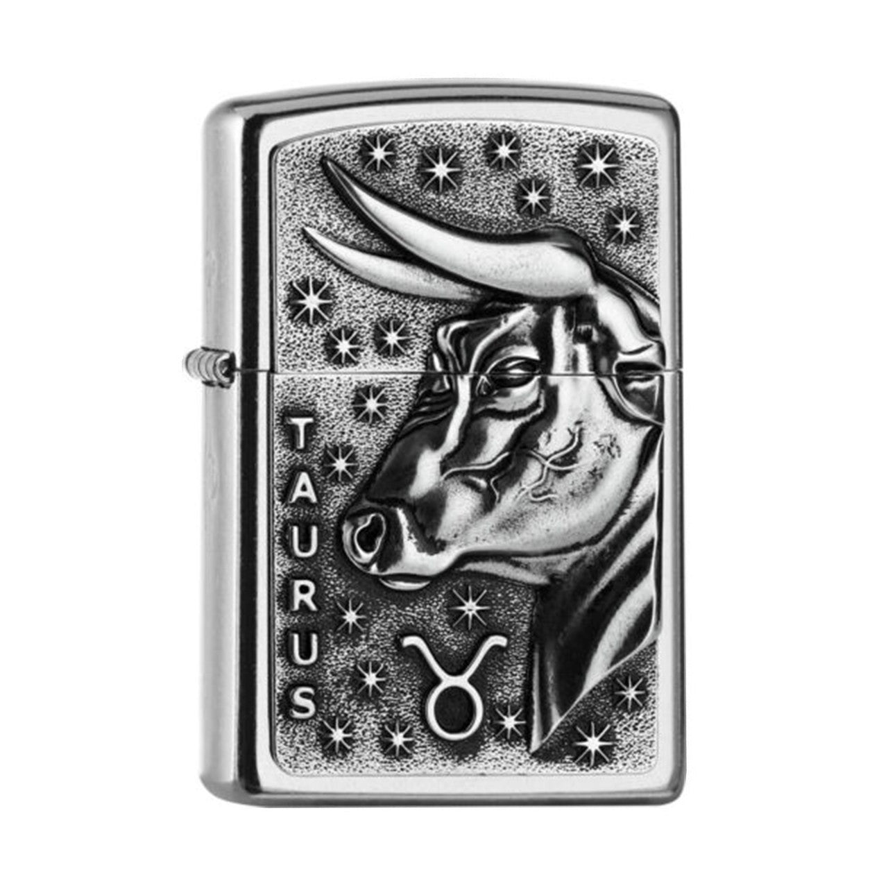 Zippo Lighter - Zodiac Collection - Taurus