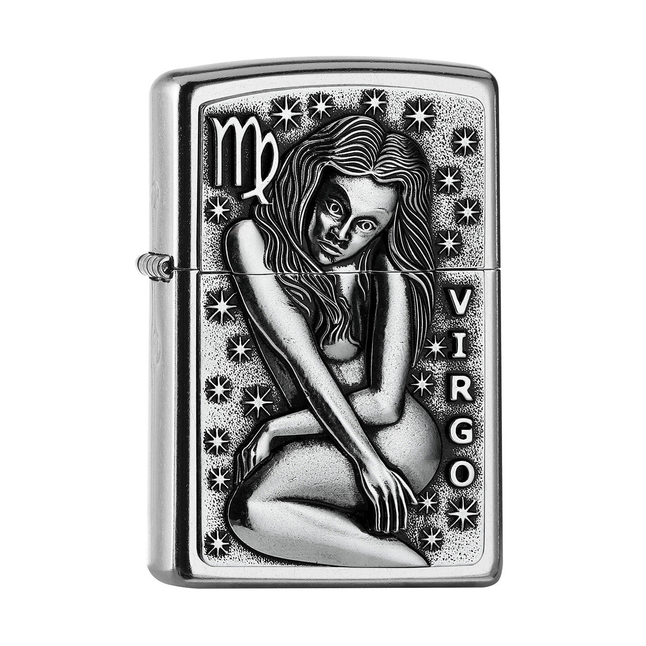 Zippo Lighter - Zodiac Collection - Virgo